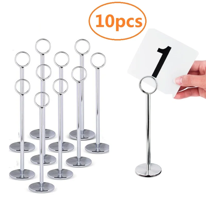 table number cards - 副本