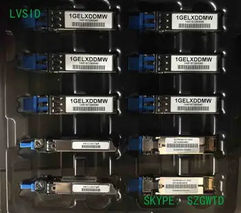 

Alcatel 1AB187280040 1GELXDDMW SCP6G44-A1-ZWE GE SFP TRANSCEIVER MODULES