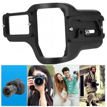 

New QR L-Shaped Camera Bracket Quick Release Vertical Grip for Nikon D4 D4S D5 Arca Camera Vertical Grip