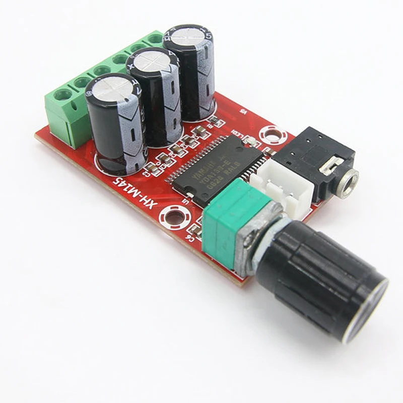 SMSL SAP 12 Class A/B HIFI Headphones Amplifier RCA input/output 6.35mm Headphone output