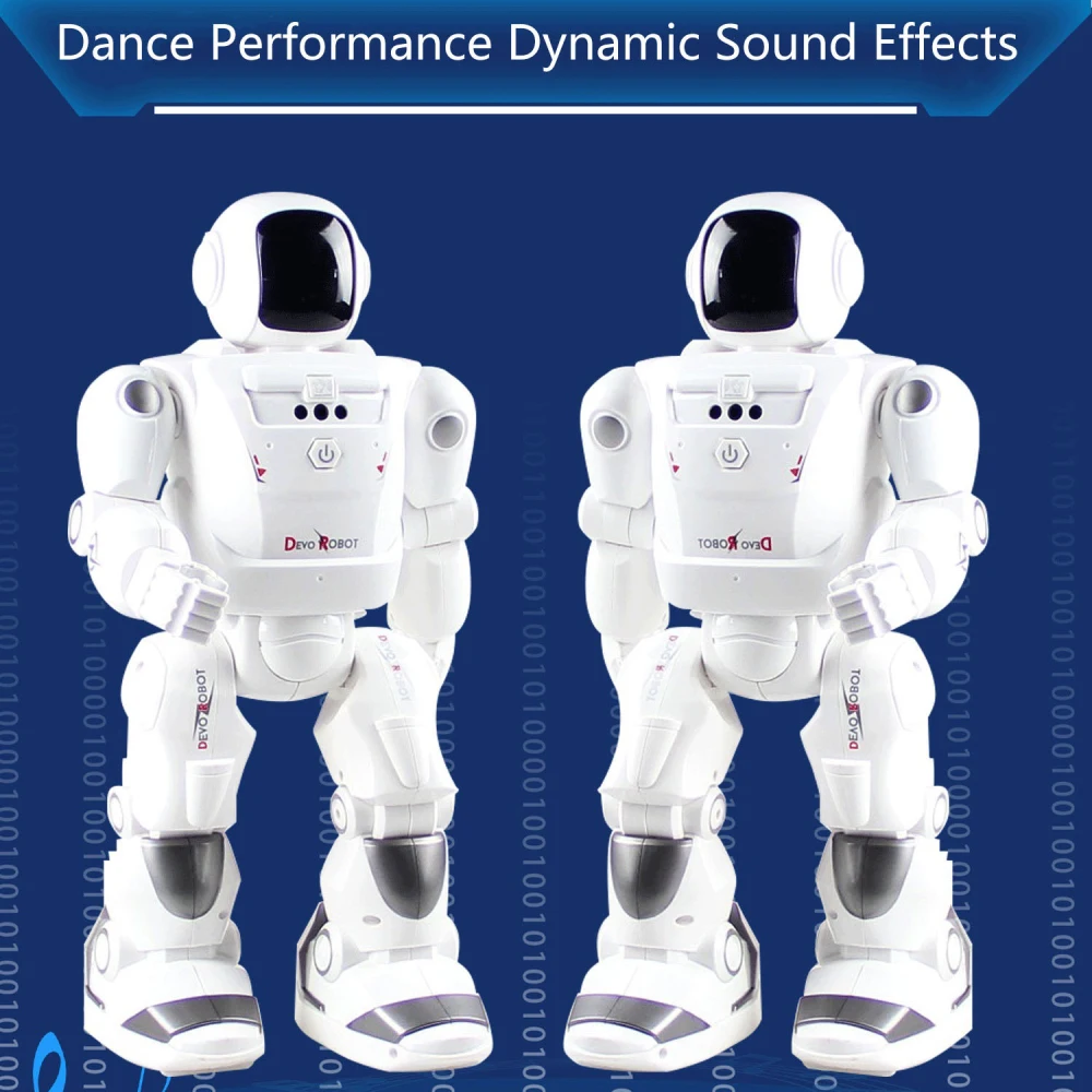 Robot dansant Gear2Play - Robot - Robot dansant avec lumière et