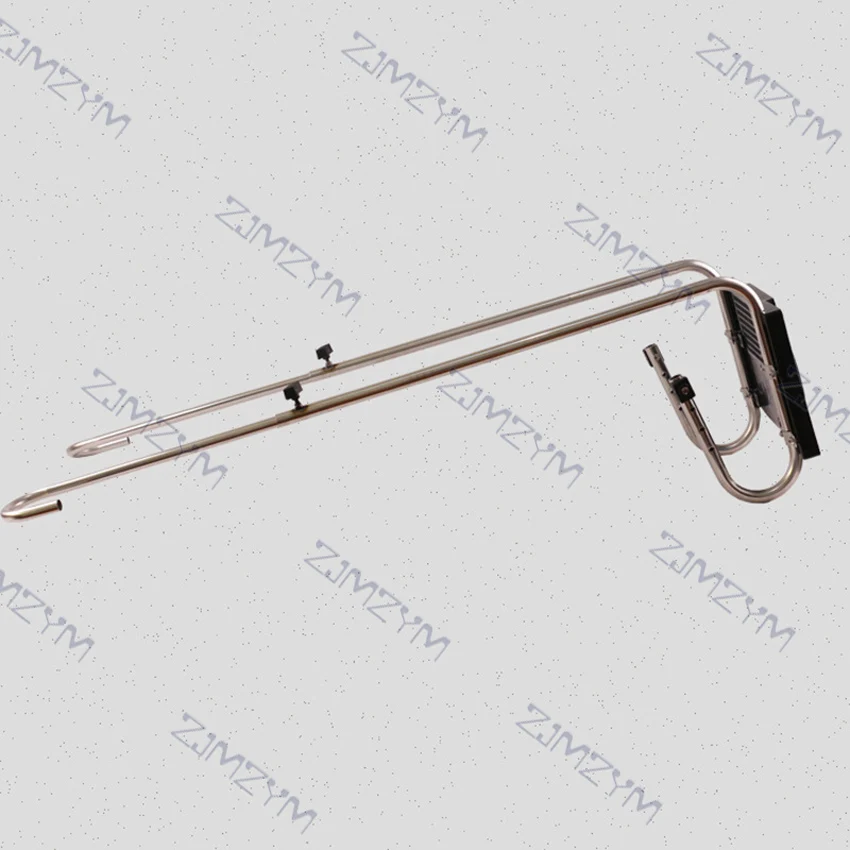 Inflatable Boat Motor Mount Bracket 3