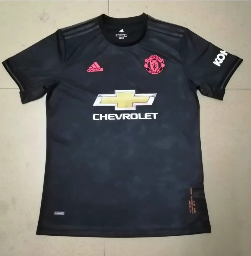 Футбольная Джерси Манчестера Юнайтед manchesting unidad взрослый военный LINGARD ALEXIS POGBA LUKAKU домашний размер S-4XL