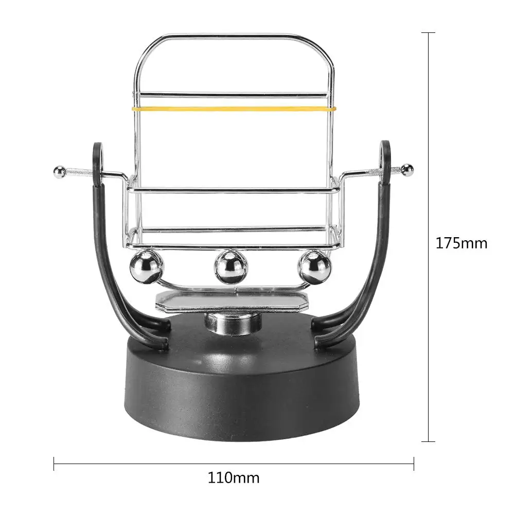 Creative Swing Automatic Shake Phone Wiggler Device Record Step Artifact WeChat Motion Step Passometer Home Decoration Ornament