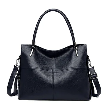 

Women's Handbag Retro Style Detachable Strap Casual Bag