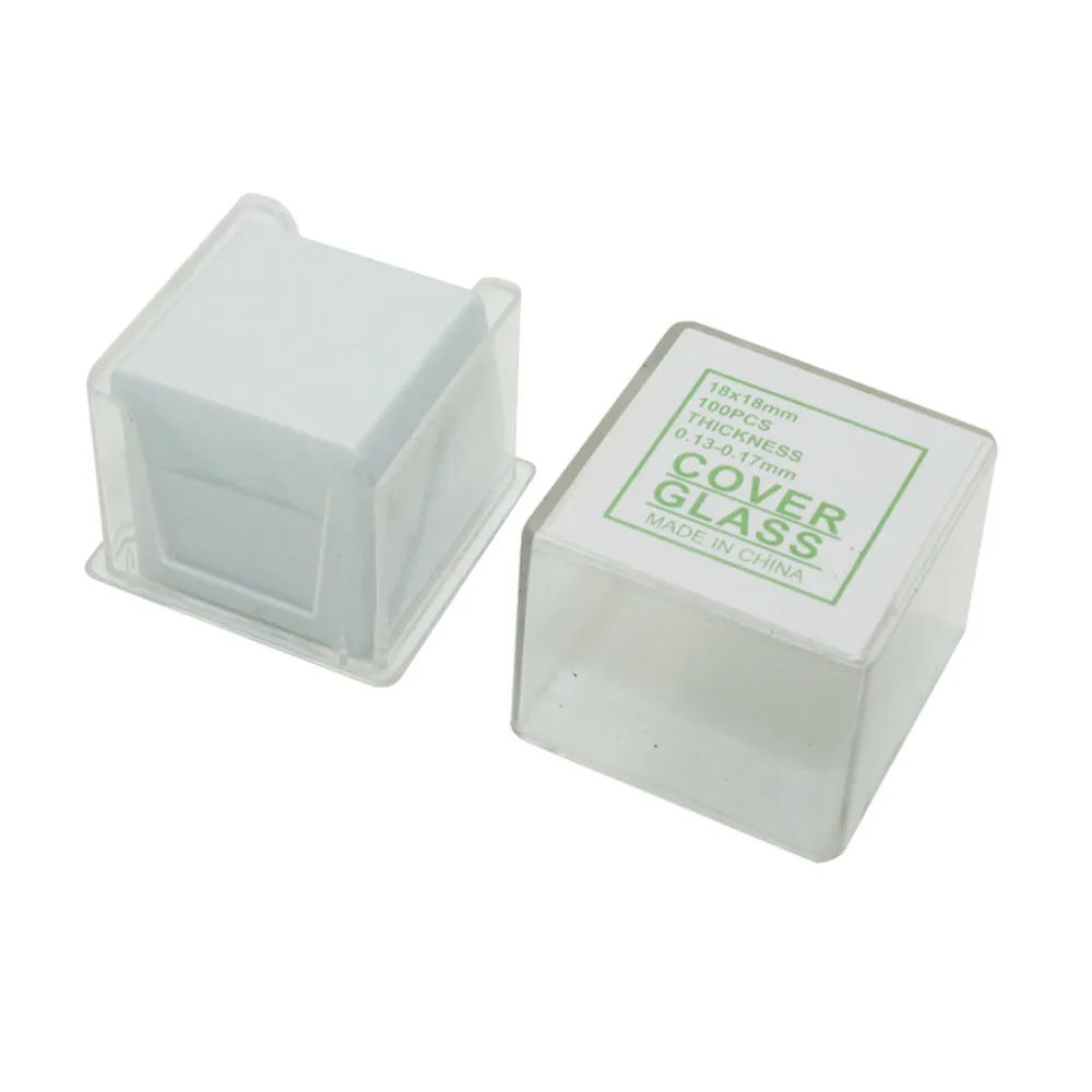 50 шт. защитные стекла для микроскопа 100 шт.|microscope slides|slides microscopemicroscope microscope |
