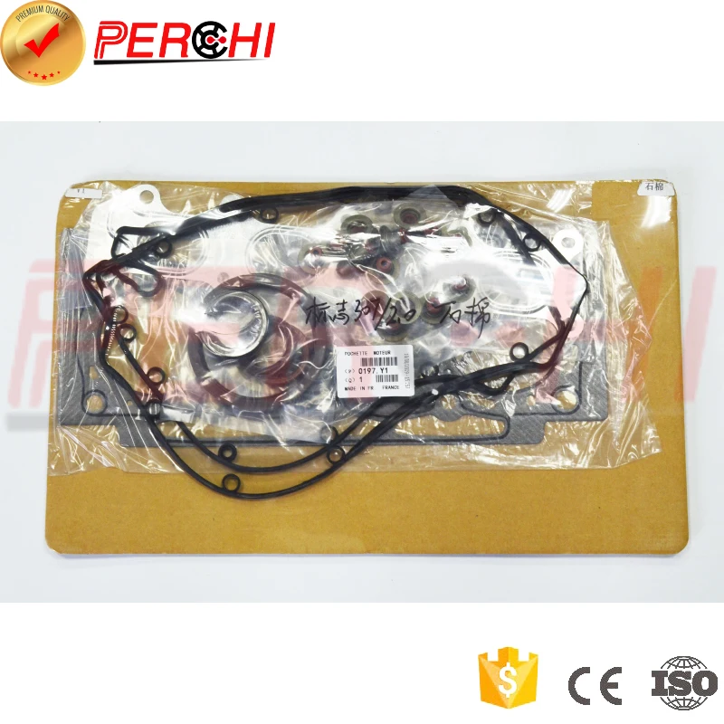 Best Engine Gasket Set For Peugeot 307 2.0 16v Engine Ew10j4 Ew7j4 Oem