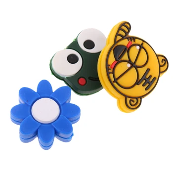 

3Pcs Novelty Silicone Tennis Shock Absorber Racquet Vibration Dampener