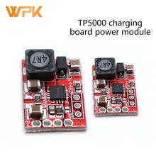 TP5000 Charging Board Power Module 3.6/4.2V Lithium Battery 1A Lithium Iron Phosphate Battery Charging Management Circuit 1Pcs