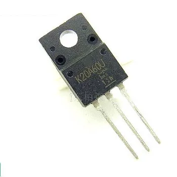 

10pcs/lot TK20A60U K20A60U TO-220F plasc 20A 600V genuine original