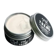 7 цветов одноразовая крем-краска для волос цветной сплав воск временный Стайлинг модный дом, салон и т. д. 100 мл инструмент