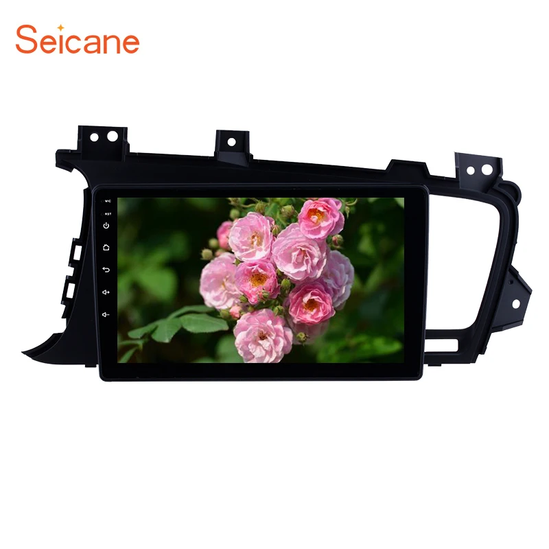Top Seicane Car Autoradio 9" HD Android9.0 Multimedia Player GPS Car Stereo For Kia k5 LHD 2011 2012 2013 2014 Stereo 1+16G 8-Core 0 Top Seicane Car Autoradio 9" HD Android9.0 Multimedia Player GPS Car Stereo For Kia k5 LHD 2011 2012 2013 2014 Stereo 1+16G 8-Core 0
