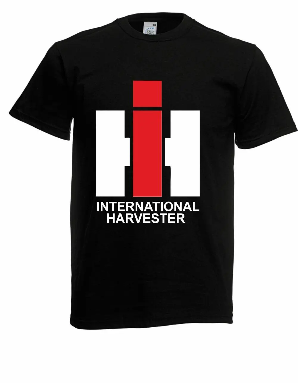 

T-Shirt-IHC (T-Shirt/International Harvester/Tractors)- show original title