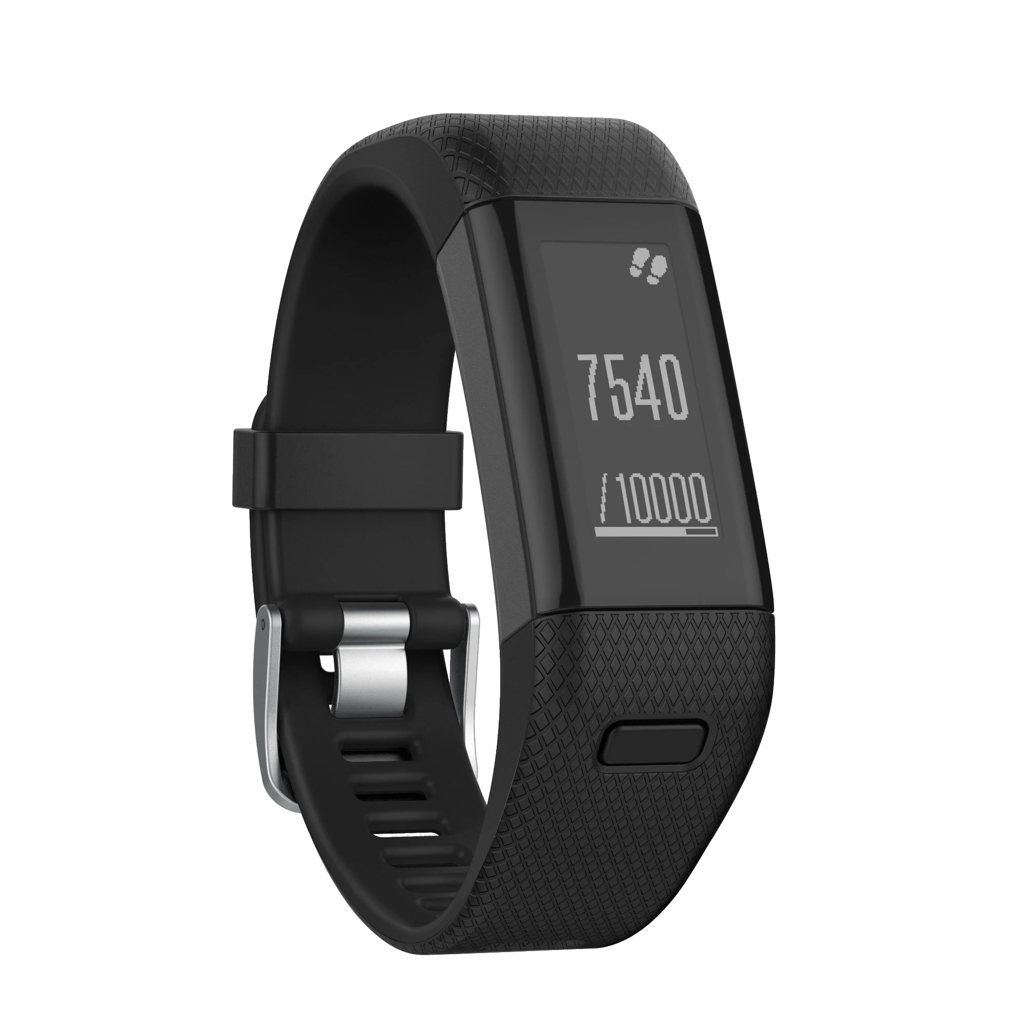 YAYUU совместимый ремешок для Garmin Vivosmart HR+ с металлической пряжкой ремешок для часов водонепроницаемый стойкий ремешок