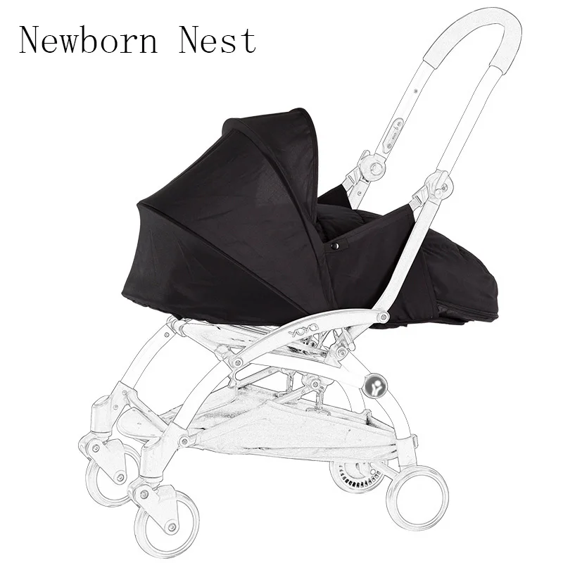 baby nest stroller