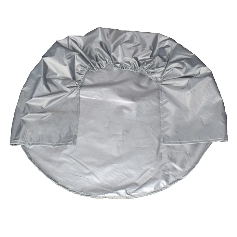 Auto Spare Wheel Tire Cover Bag Car Waterproof Dustproof Tire Cover For Truck Trailer Camper Motorhome