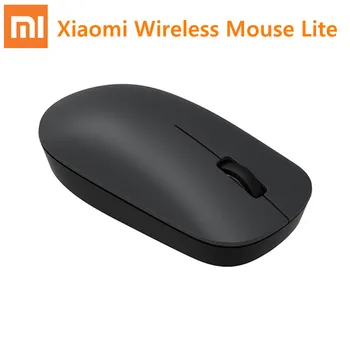 

New Xiaomi Mi Wireless Mouse Lite 2.4GHz 1000DPI Ergonomic Optical Mini Portable Mouses Computer Office Game Mice For PC Laptop