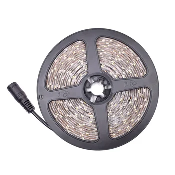 

Vanity Mirror Lights Kit for Makeup Dressing Table Vanity Set Flexible LED Light Strip with US Plug (Black)