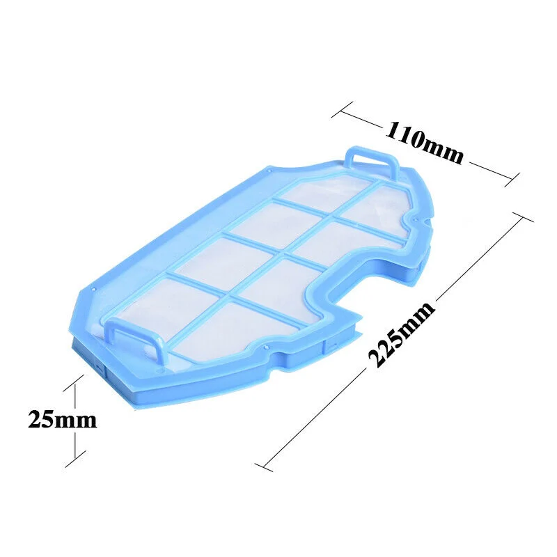 Attachment Sponges For Ecovacs DEEBOT N79 N79s Robotic Side Brushes Attachment Vacuum Cleaner Parts Replacement