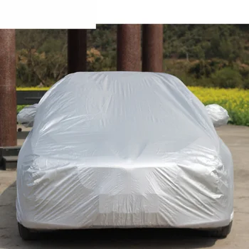 

Universal Full Car Covers Snow Ice Dust Sun UV Shade Cover For Toyota Camry Crown RAV4 XV30 XV40 XV50 Outdoor Protector Cover