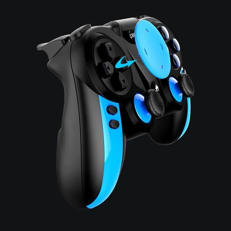 iPEGA PG-9090 2 in 1 Bluetooth Gamepad 2.4G Wireless Game Controller With Joystick For android/IOS phones TV Laptop Joypad