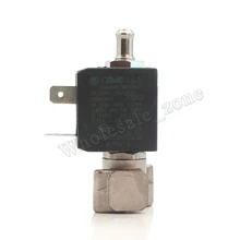 CEME AC 230V 13.5VA 50Hz 2 способ G1/" электромагнитный клапан бытовая техника водный газ электрический клапан нормально открытый