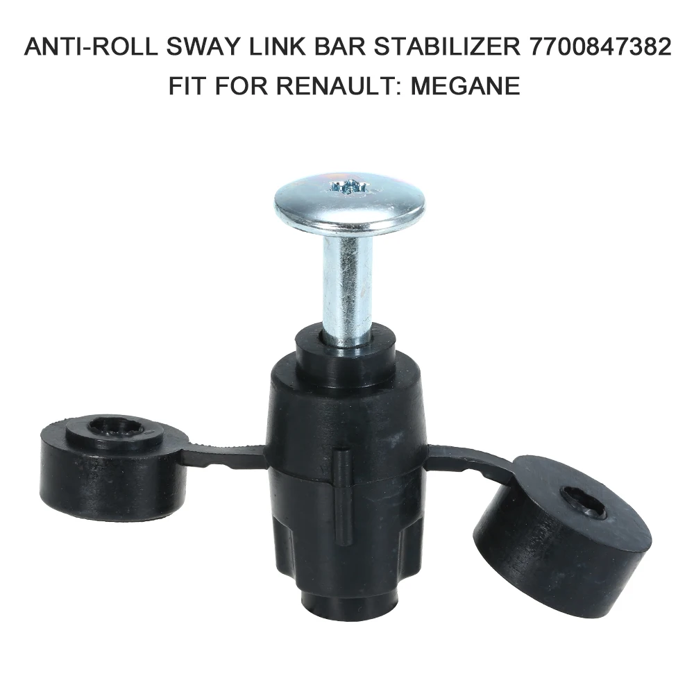 C2C18572 SET 2 JAGUAR REAR SWAY STABILIZER ANTI ROLL BAR LINK LINKS C2C18571