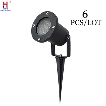 

Outdoor Snowflake LED Stage Snow Lights Christmas Holiday White & RGBW Color Snowflake Lighting party Lights (6pcs/lot)