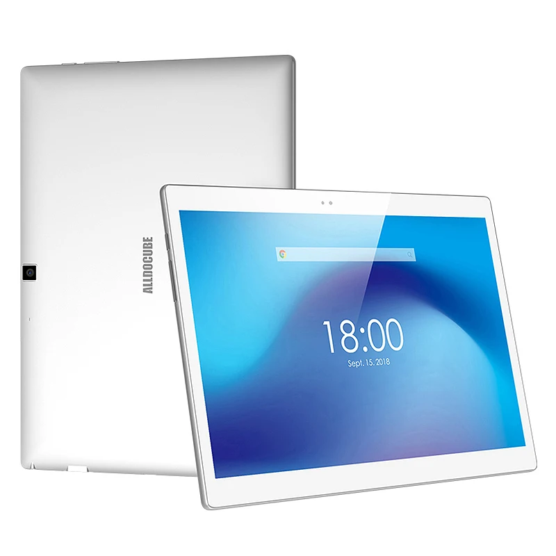 Alldocube U1005 планшетный ПК 10,5 дюймов 2560X1600 Android 8,1 шестигранный процессор 2,1 ГГц 4 Гб ОЗУ 64 Гб Emmc 8.0Mp отпечаток пальца-белый