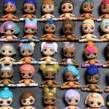 muñecas lol surprise unicornio