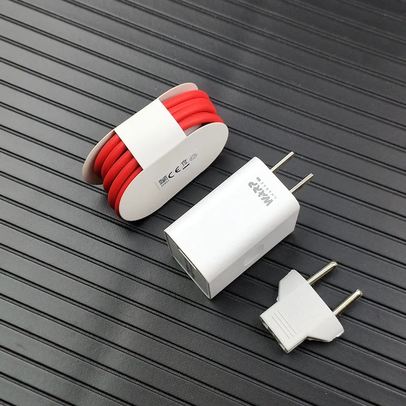 Oneplus 7T зарядное устройство оригинальное 30 Вт варп зарядное ...