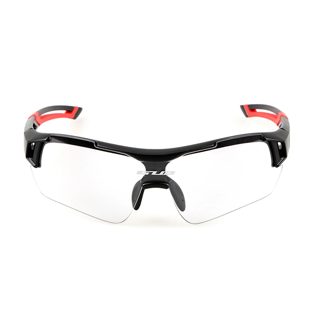 

GUB Photochromic Sunglasses UV Protection Outdoor Sport Cycling MTB Bicycle Glasses Goggles with Myopia Frame