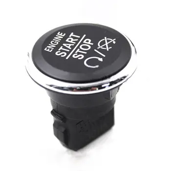 

Keyless Go Start Stop Lgnition Button Switch OEM 33370101 Fit For Dodge Jeep Chrysler