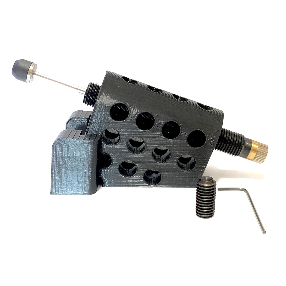  1 set DIY Pedal For Thrustmaster T3PA Brake Damping Gaming Racing upgrade Modification
