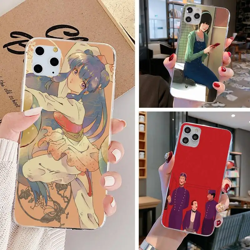 Чехол для телефона Motirunner в стиле ретро девочек DIY с рисунком и украшением Iphone7 8 Plus