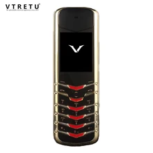 K6 odblokuj pasek luksusowy starszy telefon komórkowy BT Dial metalowa obudowa Dual Sim FM MP3 rosyjski klucz grecki Memu brak aparatu