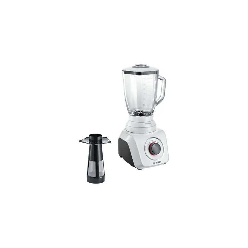 Цвет: белый Стационарный блендер Bosch MMB42G1B|Блендеры| |