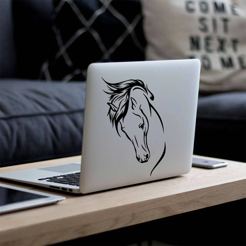 Черная частичная накладка на весь корпус Pegatina Vinilo Mac Surface Book
