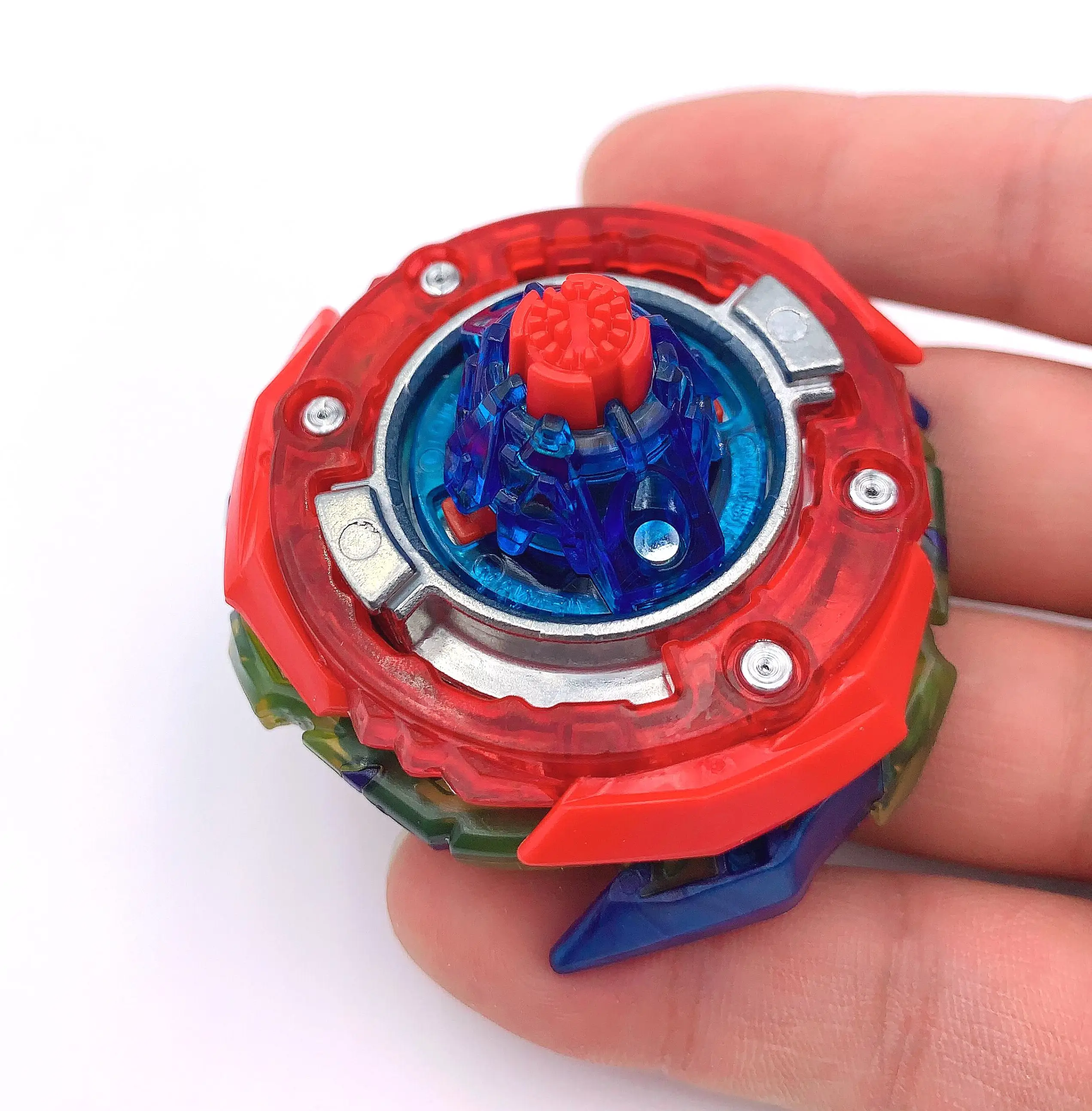 Оригинальный бустер TAKARA TOMY Beyblade Burst Super King для Brave Valkyrie в стиле суперкороль