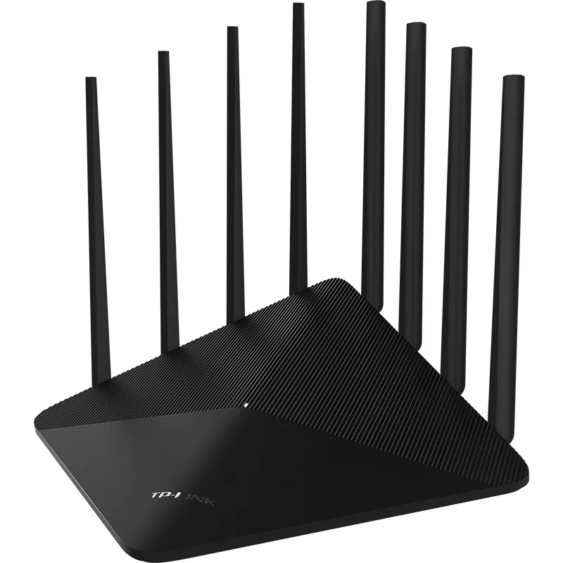 TP-LINK 2600 м двухдиапазонный беспроводной маршрутизатор WiFi высокоскоростной настенный TL-WDR8660 гигабитный порт