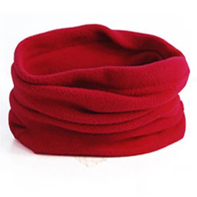 Повседневная зимняя шапка, флисовые тепловые шарфы для шеи, теплые карманные тюрбаны, шапки, шарфы для сноуборда, Skullies, бандана для мужчин и женщин, Bonnet Gorros - Цвет: Style 9