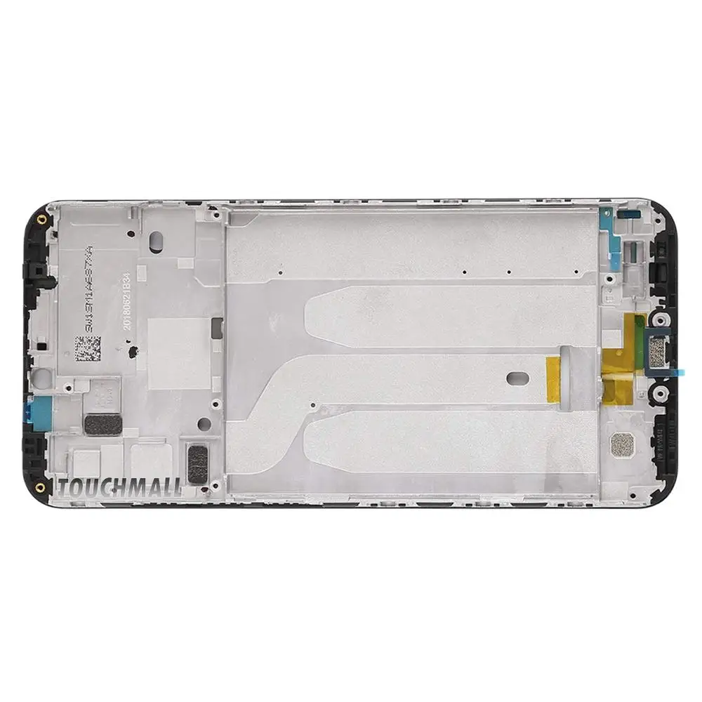 Новый промежуточный Корпус рамка mi ddle Plate Cover передняя для Xiaomi A2 Lite Red 6 Pro|Корпусы и