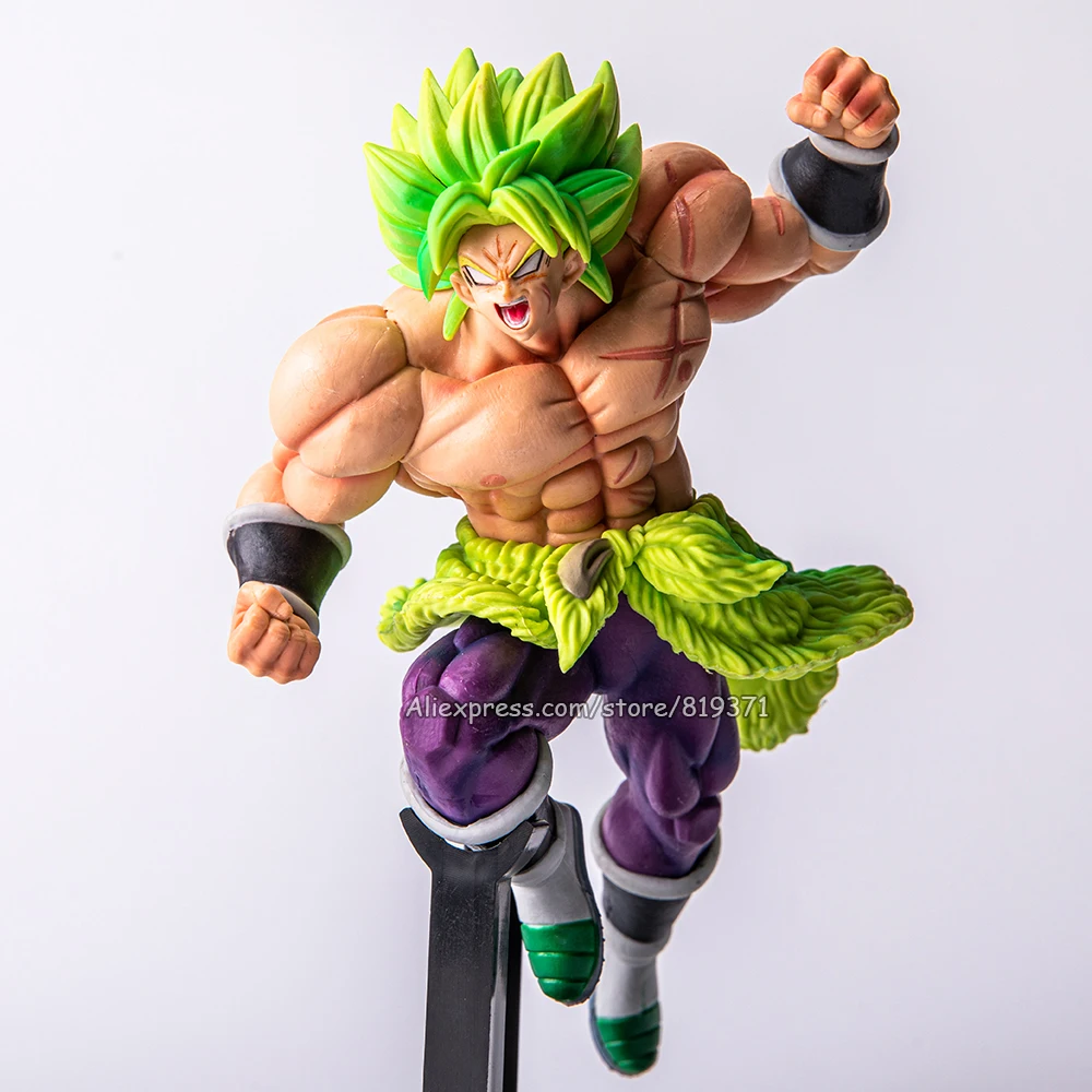 action figure broly 2019