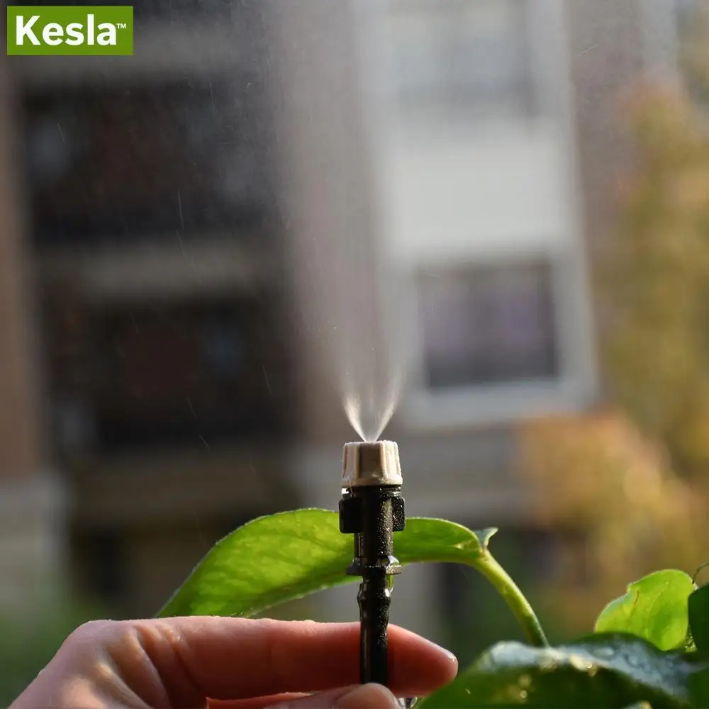 Система наружного охлаждения для теплицы KESLA система шланг полива распылитель 25