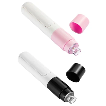 

Electric Facial Pore Cleanser Skin Cleaner Face Dirt Suck Up Vacuum Acne Pimple Remover Blackhead Clean Massage Tools Pink