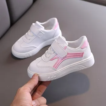

Kids Shoes Girls Sneakers For Baby Girls Toddler Shoes Fashion Soft Sport Running Shoes Children Sneaker Brand School Trainers