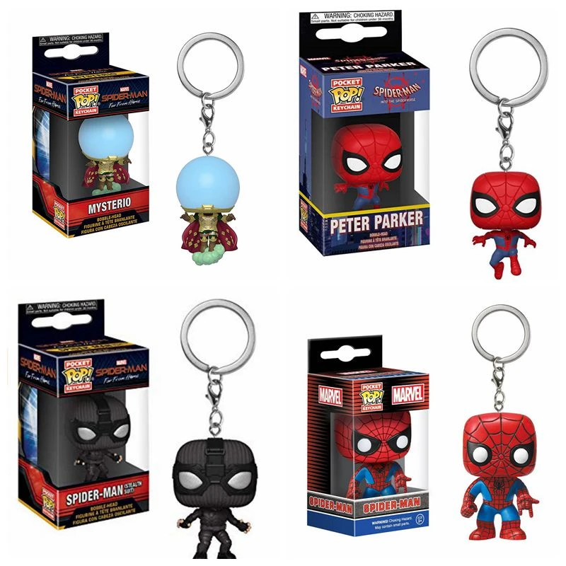 mysterio funko pop spiderman