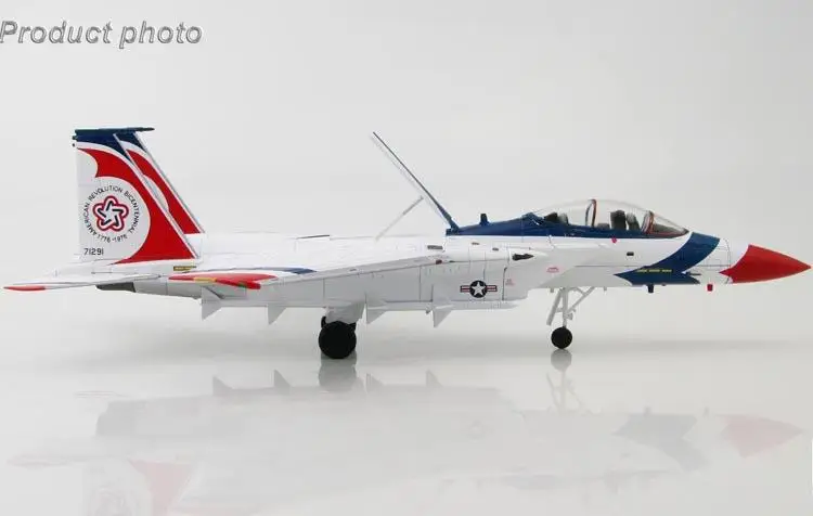 Хобби Мастер США TF-15 Орел двухсотлетие 1/72 литье под давлением модель самолета