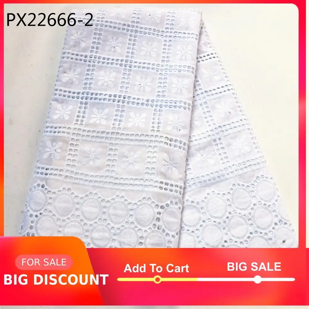 Оптовая цена по прейскуранту завода Высокое качество африканская белая вуаль