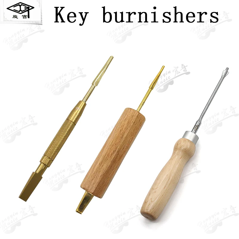 Key Reamer Piano Tuning Repair Tool Enlarges Key Hole